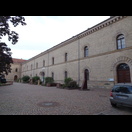 Das Zeughaus der Festung Germersheim